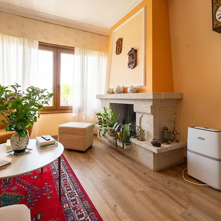 Casa Playa Canelas Vakantiehuis Sanxenxo