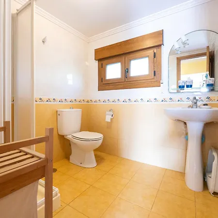 Casa Playa Canelas * Sanxenxo